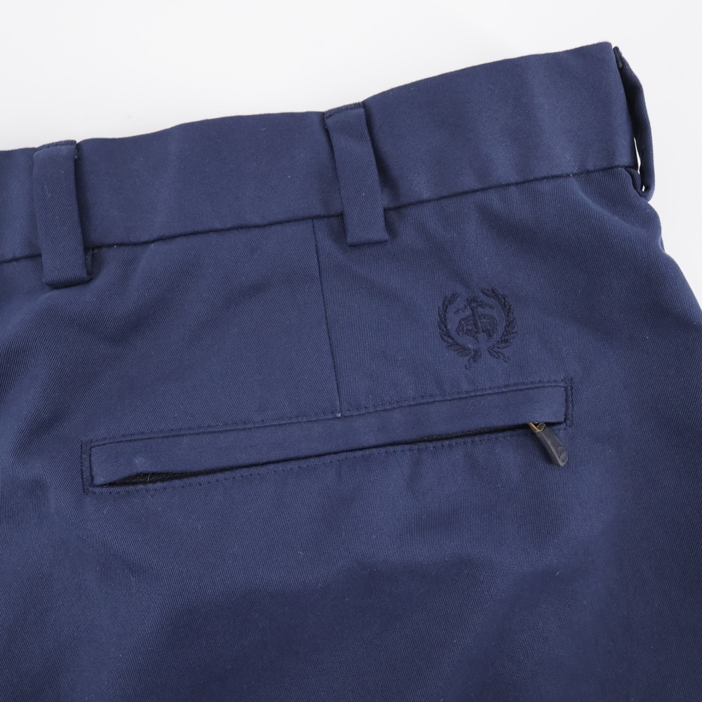 Brooks Brothers Clark Performance Tech Golf Pants Navy Blue Mens 37x31